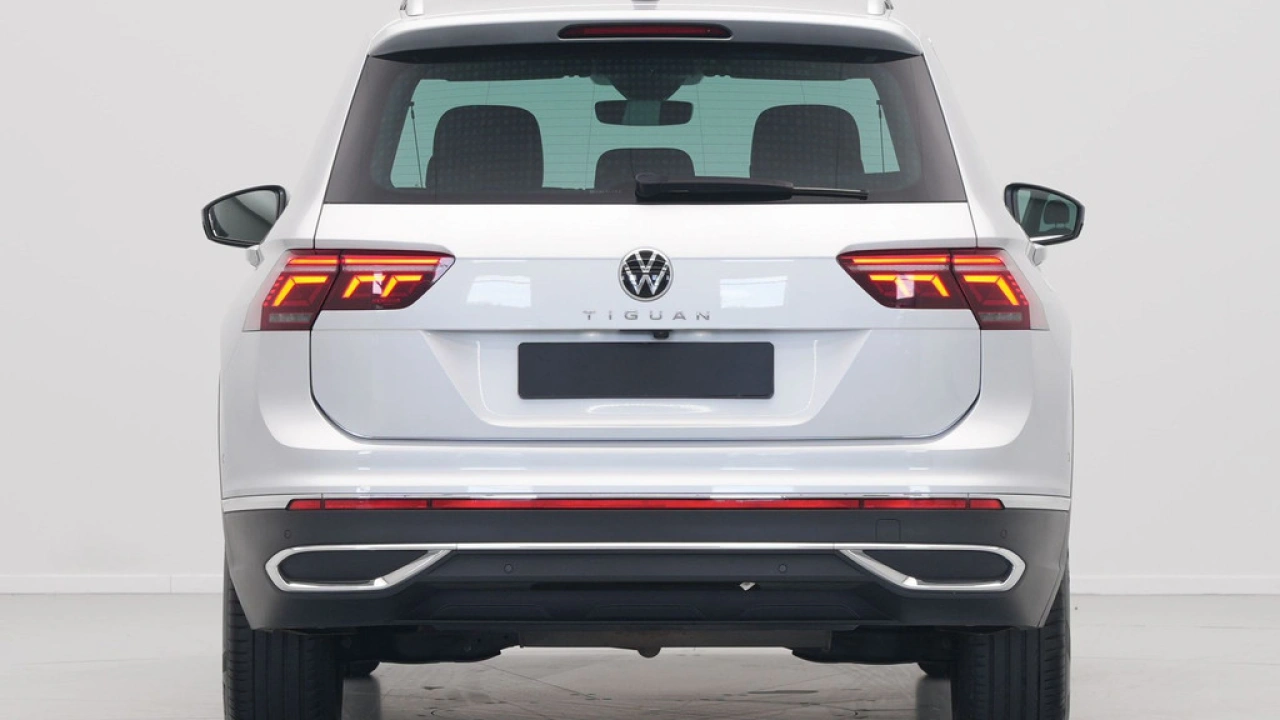 Volkswagen Tiguan 1.5 TSI 150pk DSG Elegance