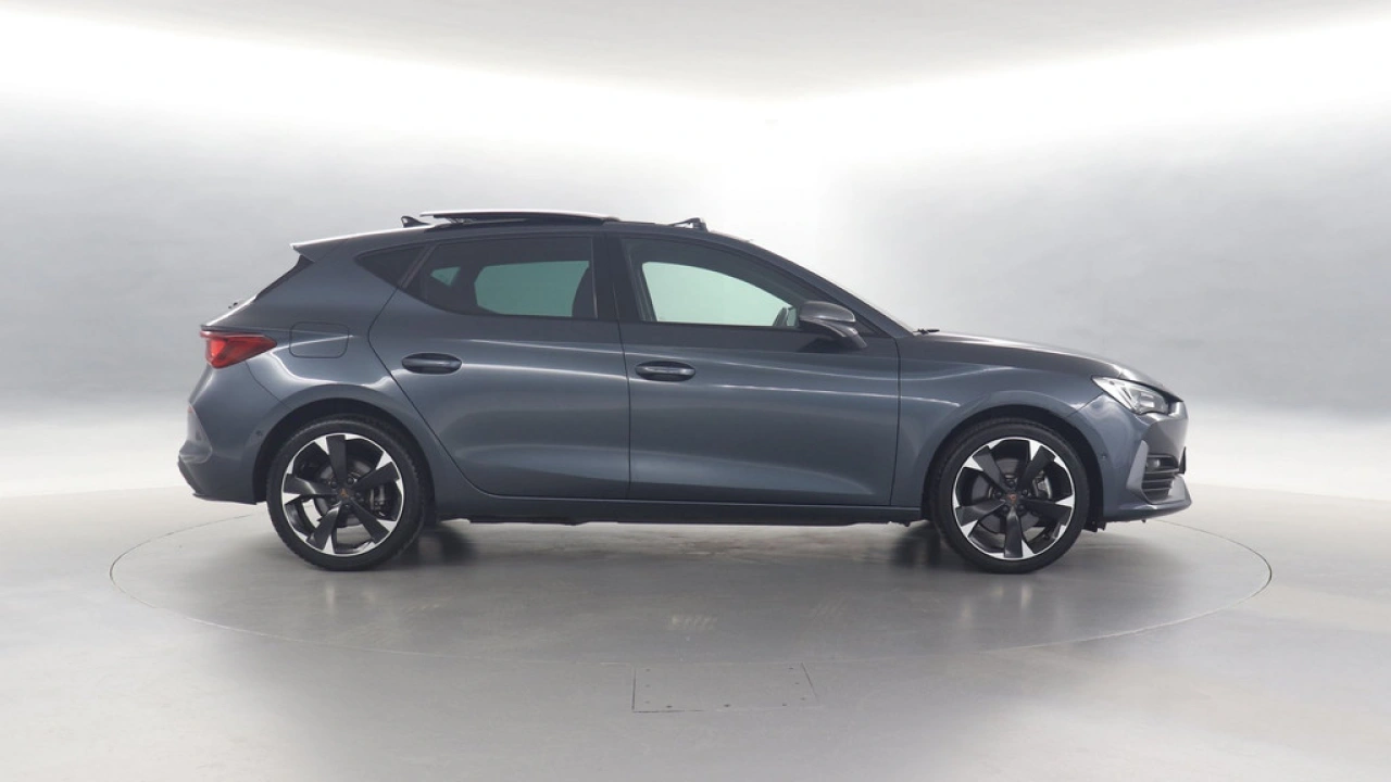 CUPRA Leon 1.4 TSI eHybrid 204pk PHEV VZ Adrenaline