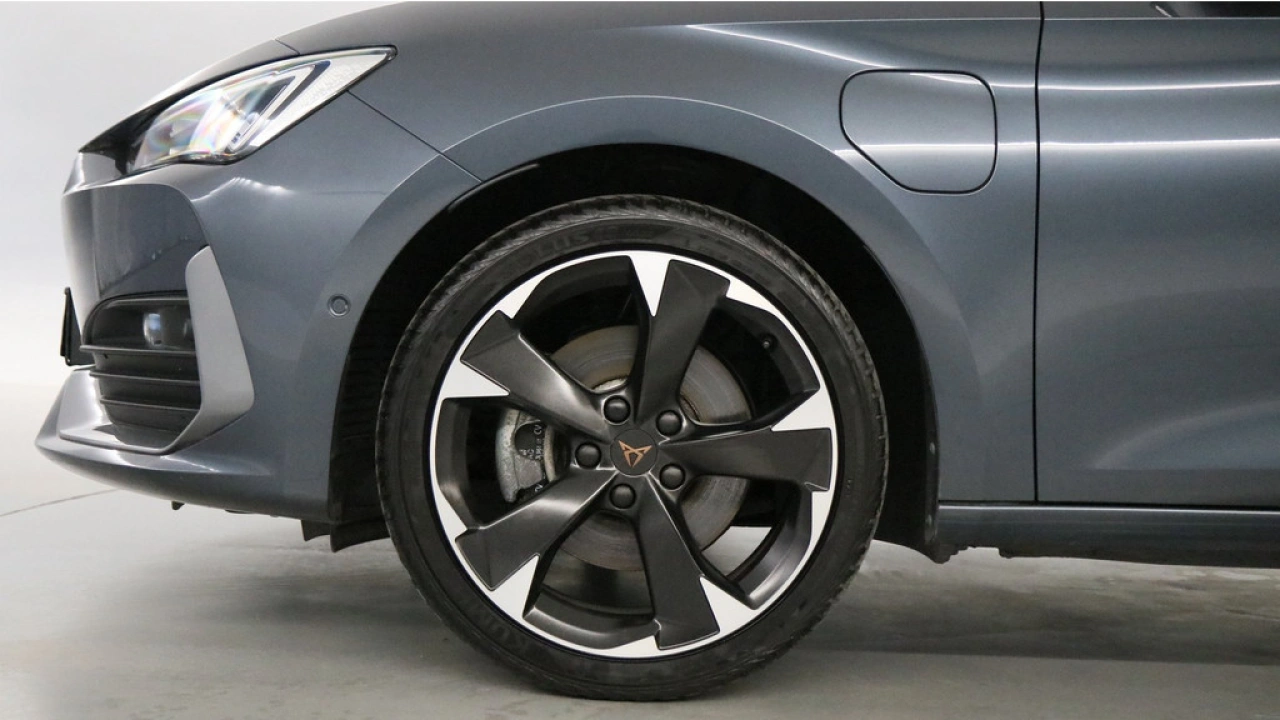 CUPRA Leon 1.4 TSI eHybrid 204pk PHEV VZ Adrenaline