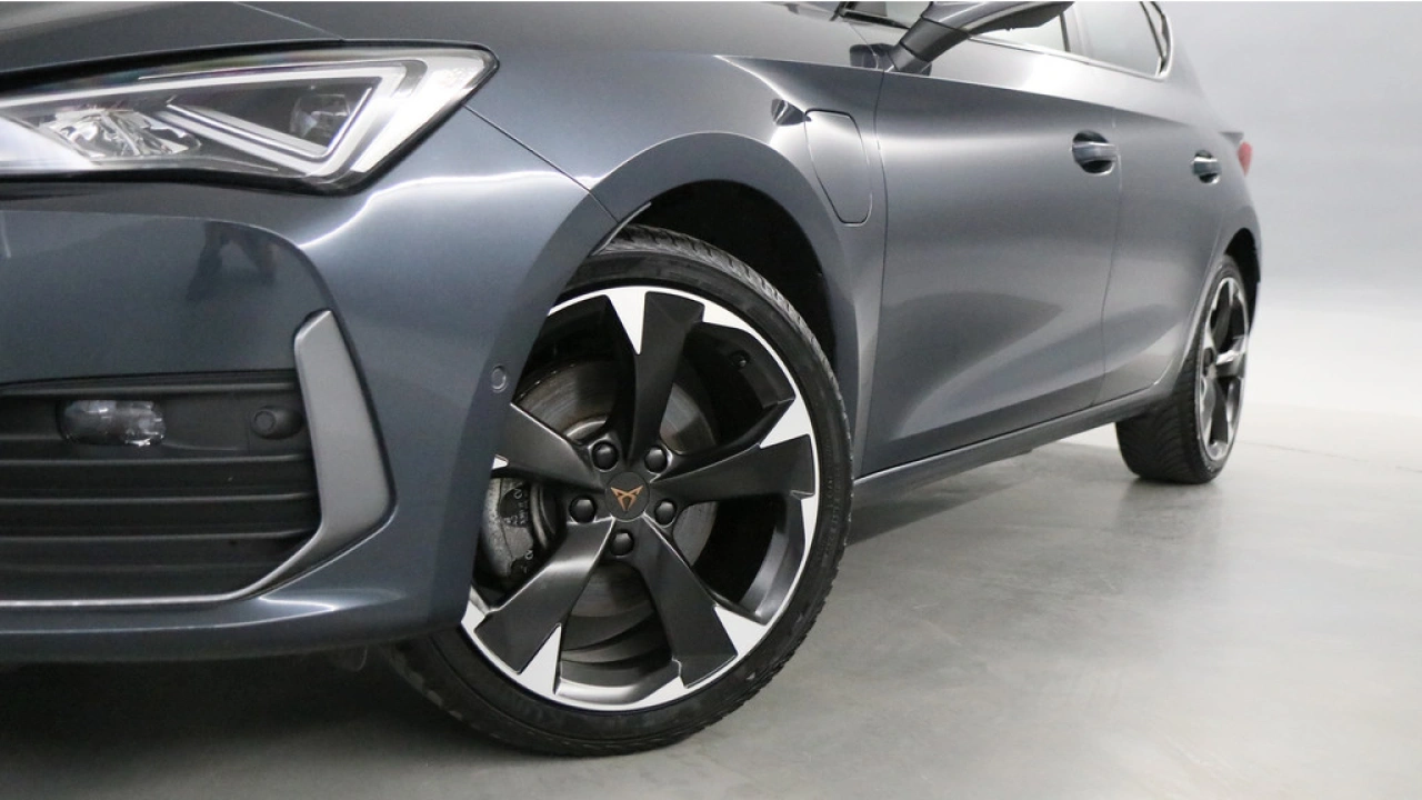 CUPRA Leon 1.4 TSI eHybrid 204pk PHEV VZ Adrenaline