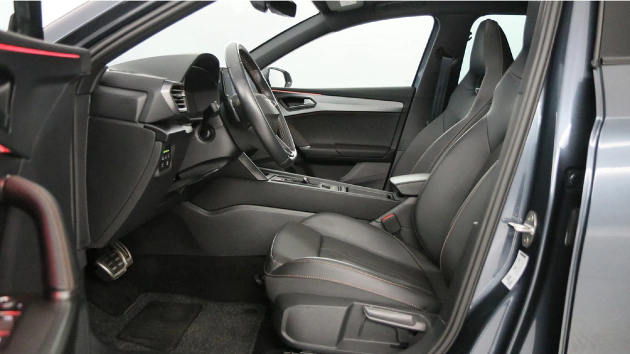 CUPRA Leon 1.4 TSI eHybrid 204pk PHEV VZ Adrenaline