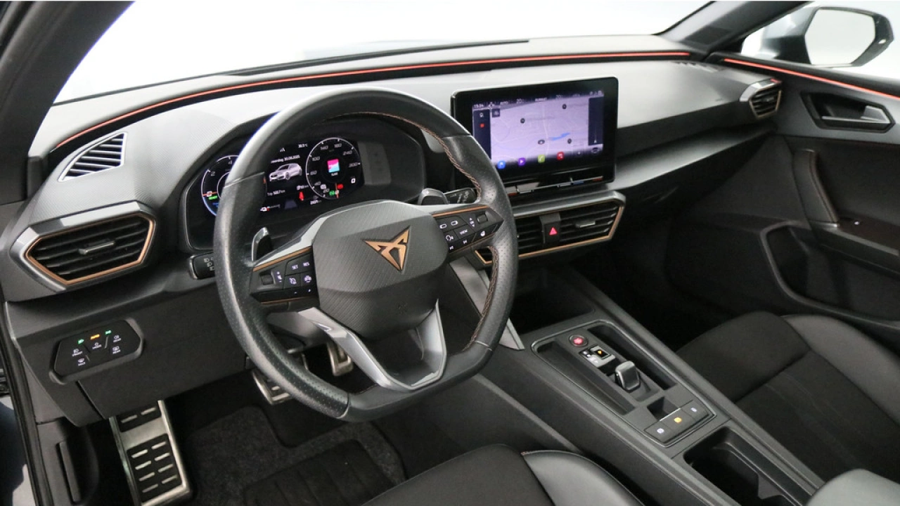 CUPRA Leon 1.4 TSI eHybrid 204pk PHEV VZ Adrenaline