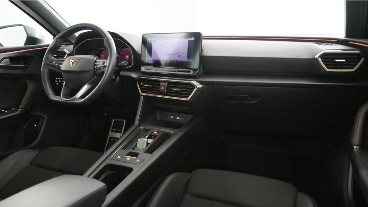 CUPRA Leon 1.4 TSI eHybrid 204pk PHEV VZ Adrenaline