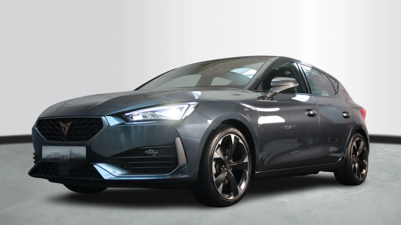 CUPRA Leon 1.4 TSI eHybrid 204pk PHEV VZ Adrenaline