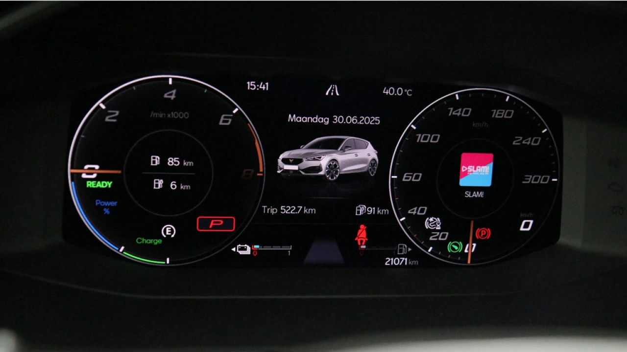 CUPRA Leon 1.4 TSI eHybrid 204pk PHEV VZ Adrenaline