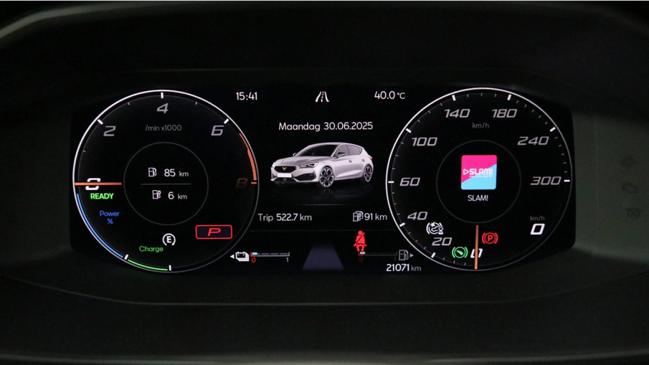 CUPRA Leon 1.4 TSI eHybrid 204pk PHEV VZ Adrenaline
