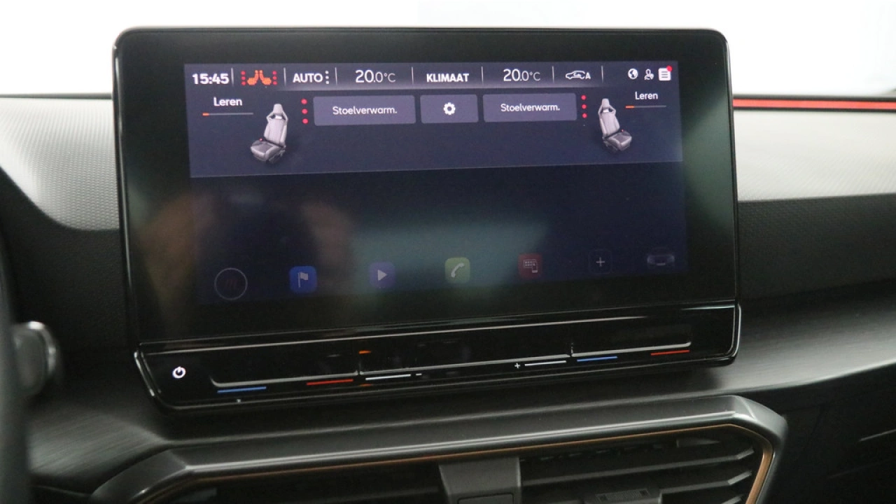 CUPRA Leon 1.4 TSI eHybrid 204pk PHEV VZ Adrenaline