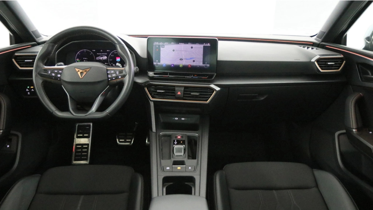 CUPRA Leon 1.4 TSI eHybrid 204pk PHEV VZ Adrenaline