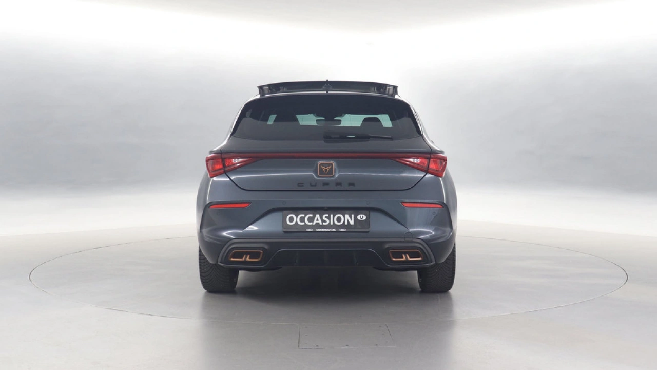 CUPRA Leon 1.4 TSI eHybrid 204pk PHEV VZ Adrenaline