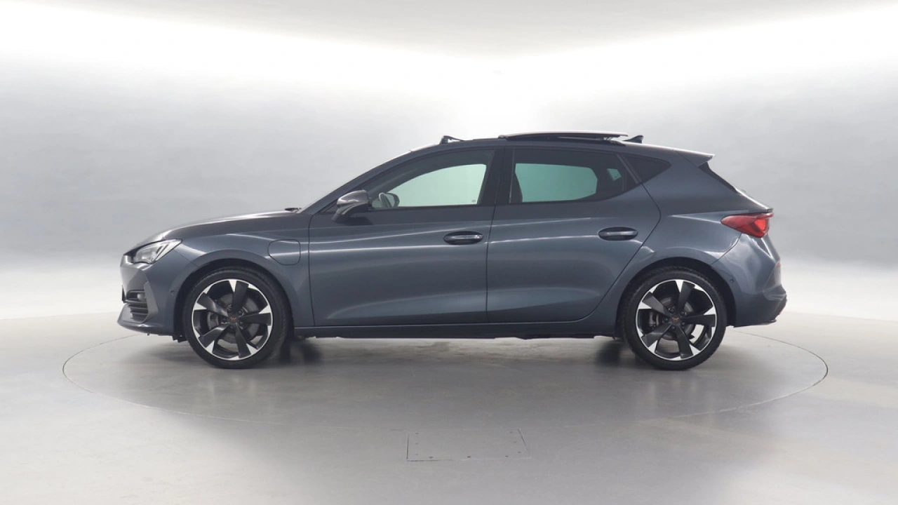 CUPRA Leon 1.4 TSI eHybrid 204pk PHEV VZ Adrenaline