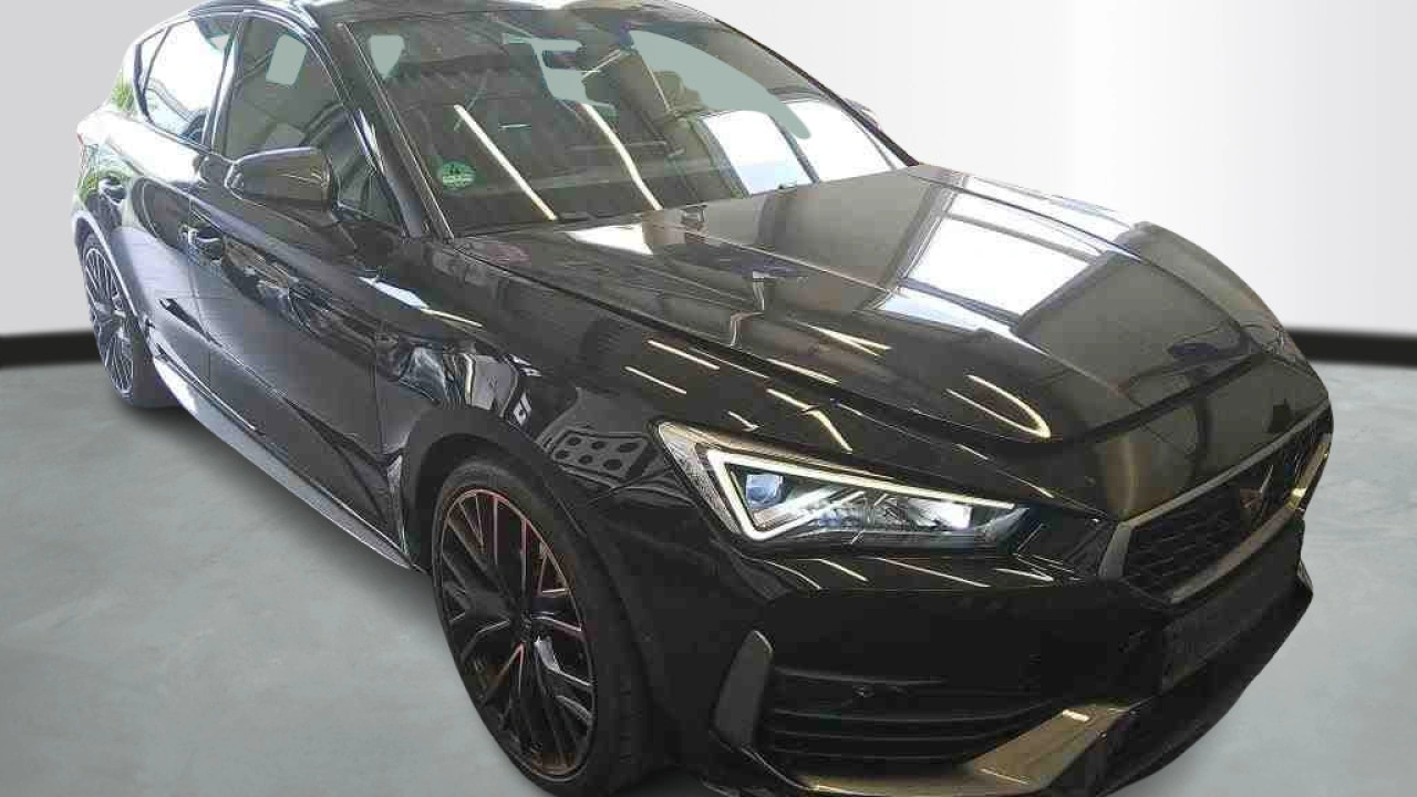 CUPRA Leon 1.4 TSI eHybrid 245pk VZ Performance