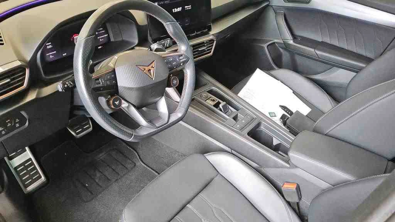 CUPRA Leon 1.4 TSI eHybrid 245pk VZ Performance