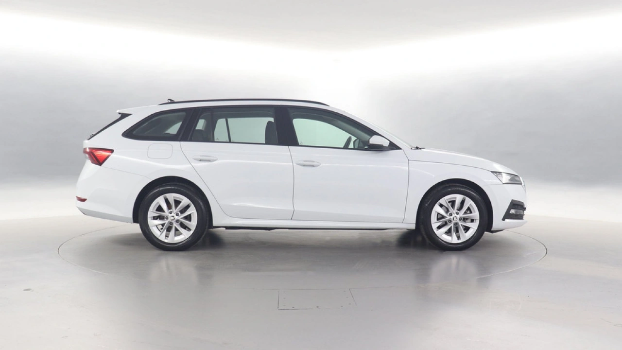 Škoda Octavia Combi 1.4 TSI iV 204pk PHEV Business