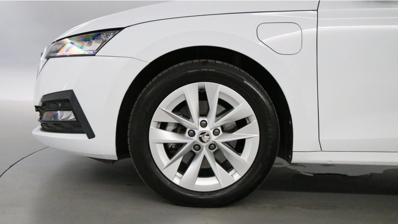 Škoda Octavia Combi 1.4 TSI iV 204pk PHEV Business