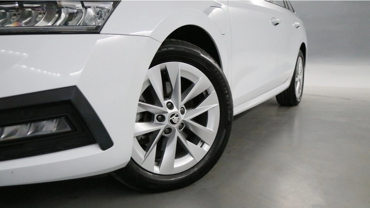 Škoda Octavia Combi 1.4 TSI iV 204pk PHEV Business