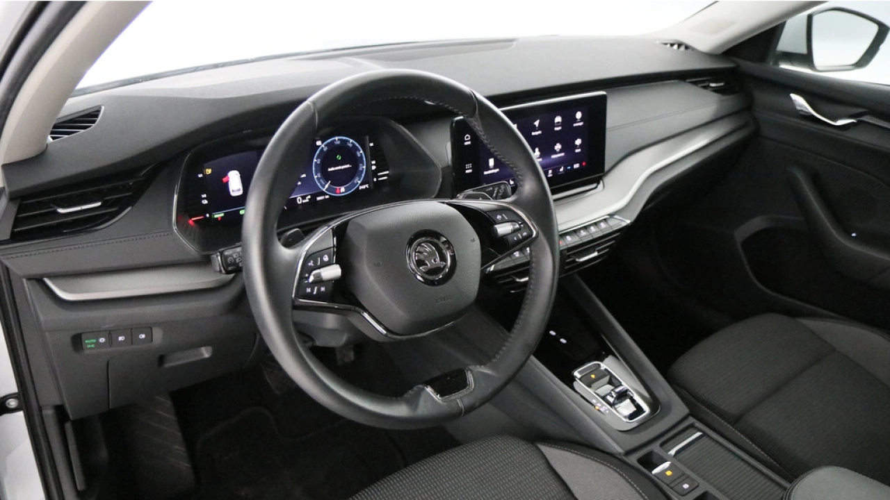Škoda Octavia Combi 1.4 TSI iV 204pk PHEV Business