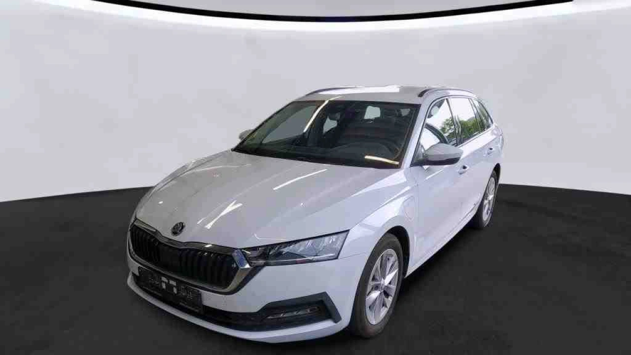 Škoda Octavia Combi 1.4 TSI iV 204pk PHEV Business