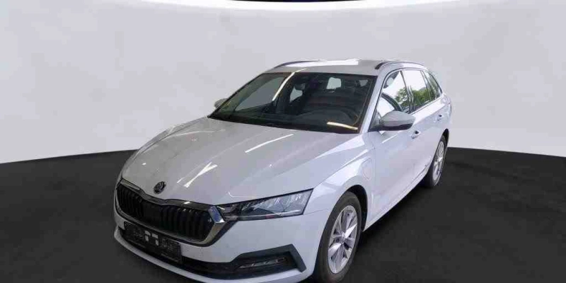Škoda Octavia Combi 1.4 TSI iV 204pk PHEV Business