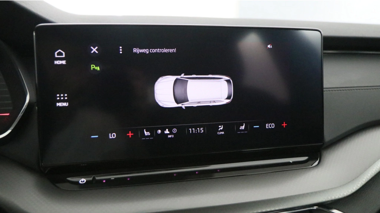 Škoda Octavia Combi 1.4 TSI iV 204pk PHEV Business