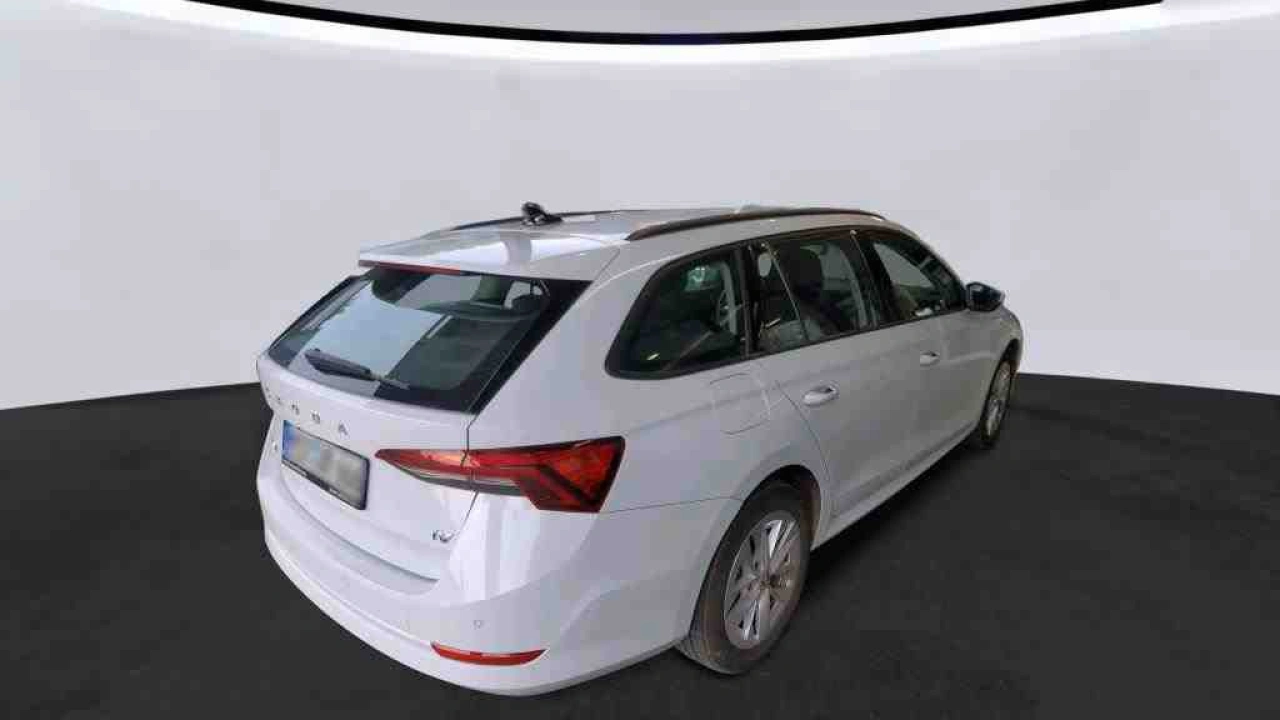 Škoda Octavia Combi 1.4 TSI iV 204pk PHEV Business