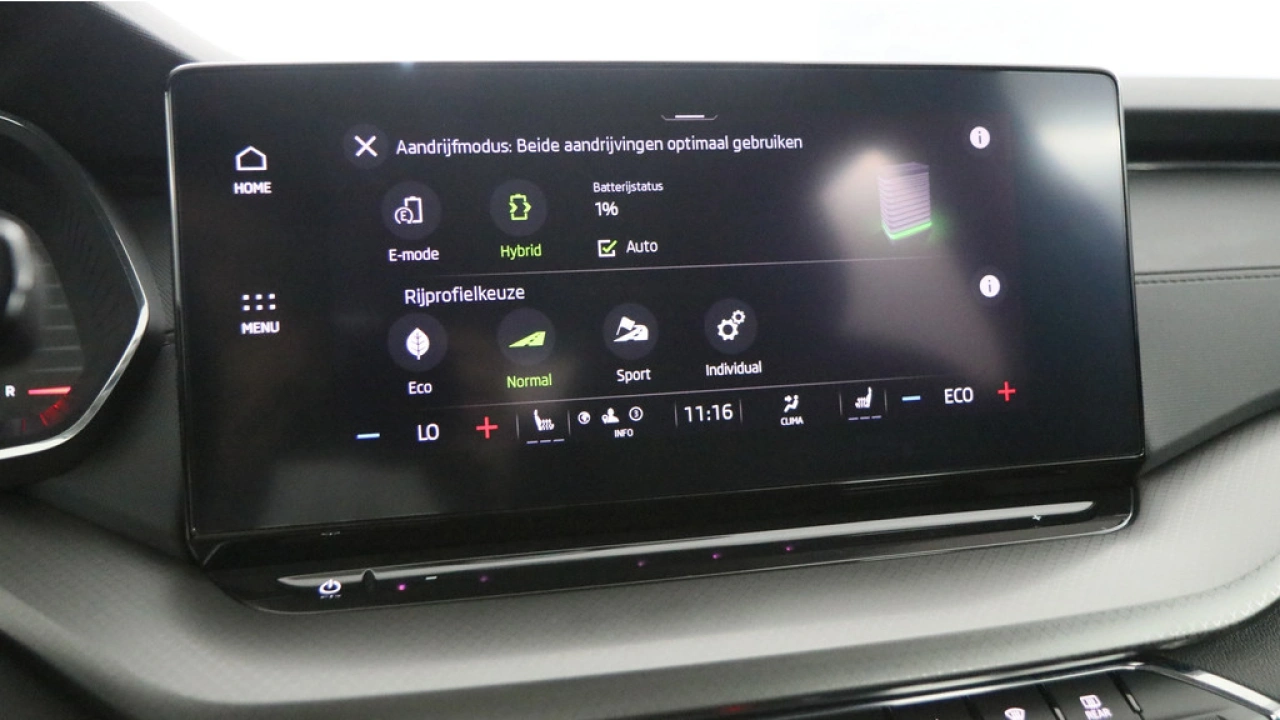 Škoda Octavia Combi 1.4 TSI iV 204pk PHEV Business