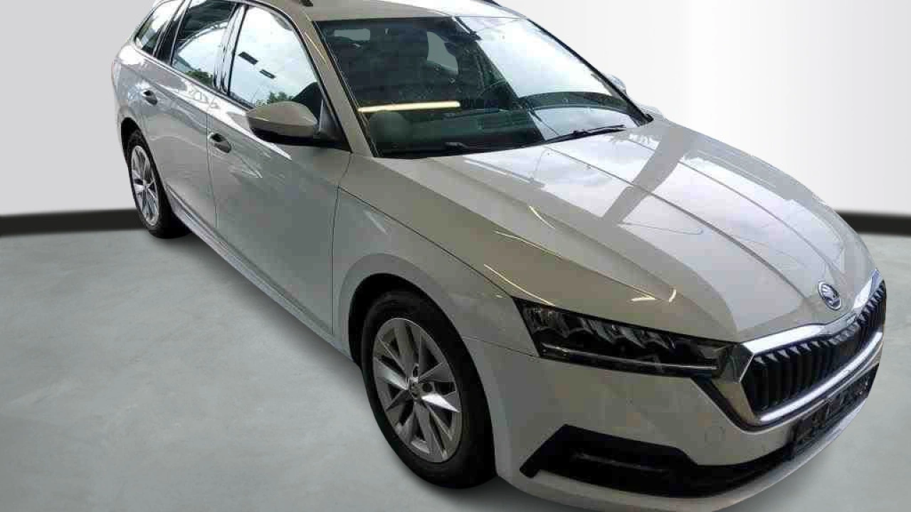 Škoda Octavia Combi 1.4 TSI iV 204pk PHEV Business