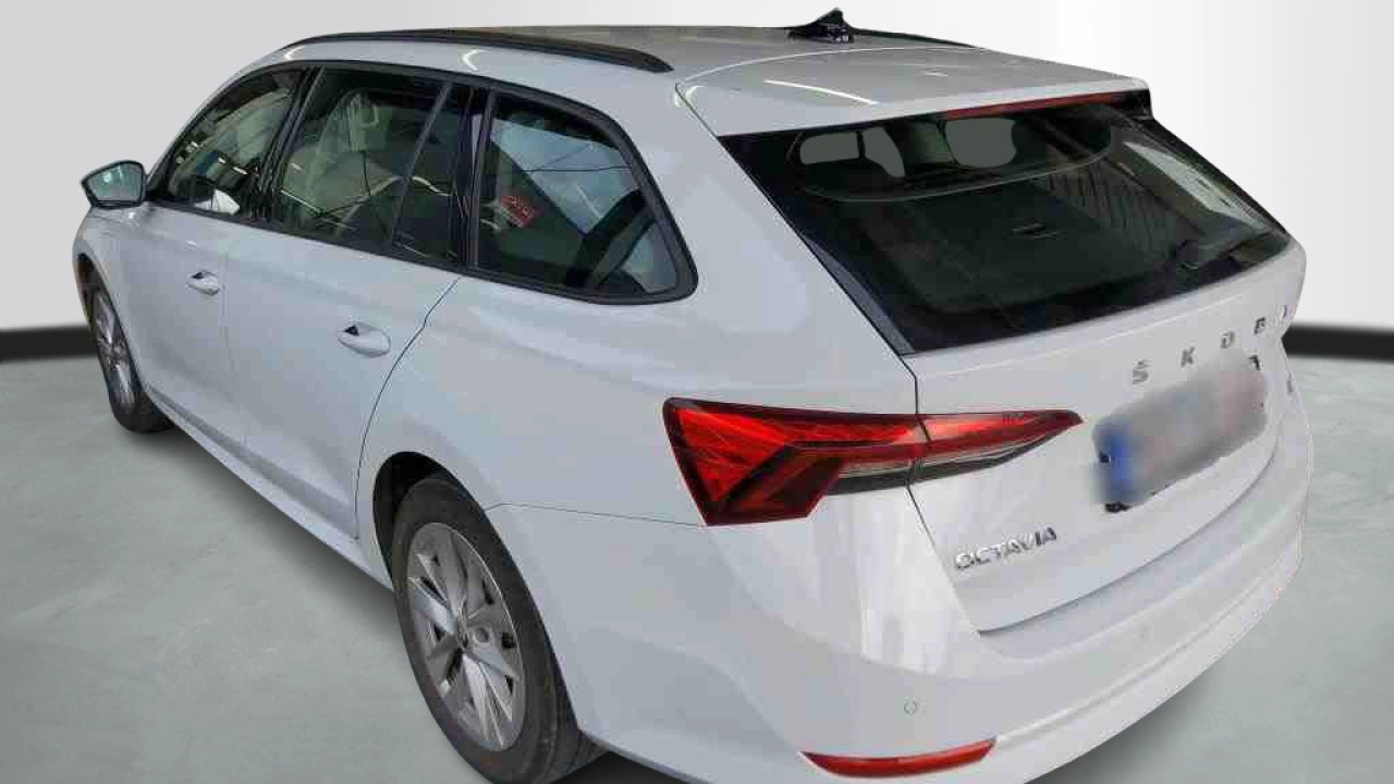 Škoda Octavia Combi 1.4 TSI iV 204pk PHEV Business