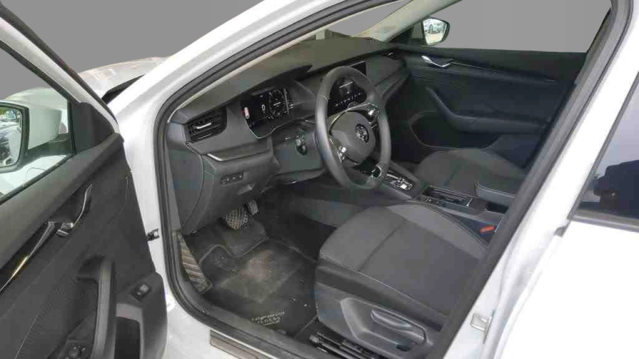 Škoda Octavia Combi 1.4 TSI iV 204pk PHEV Business
