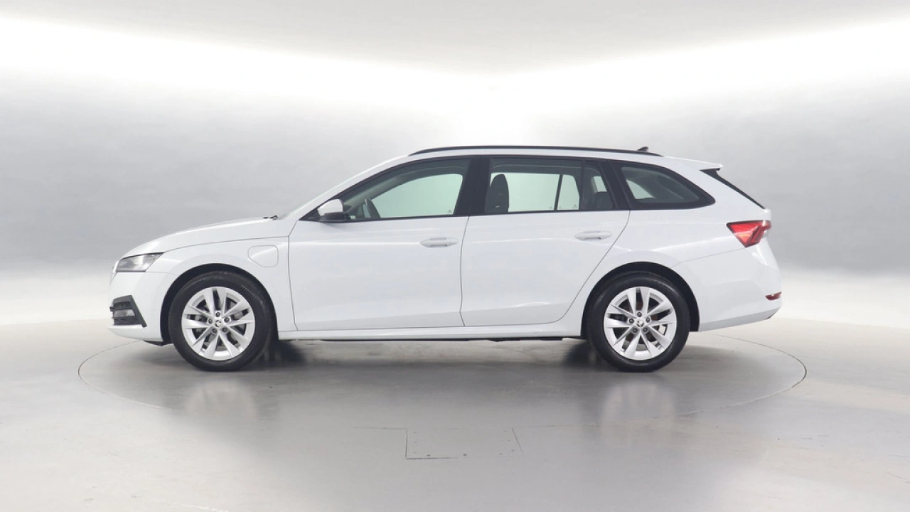 Škoda Octavia Combi 1.4 TSI iV 204pk PHEV Business