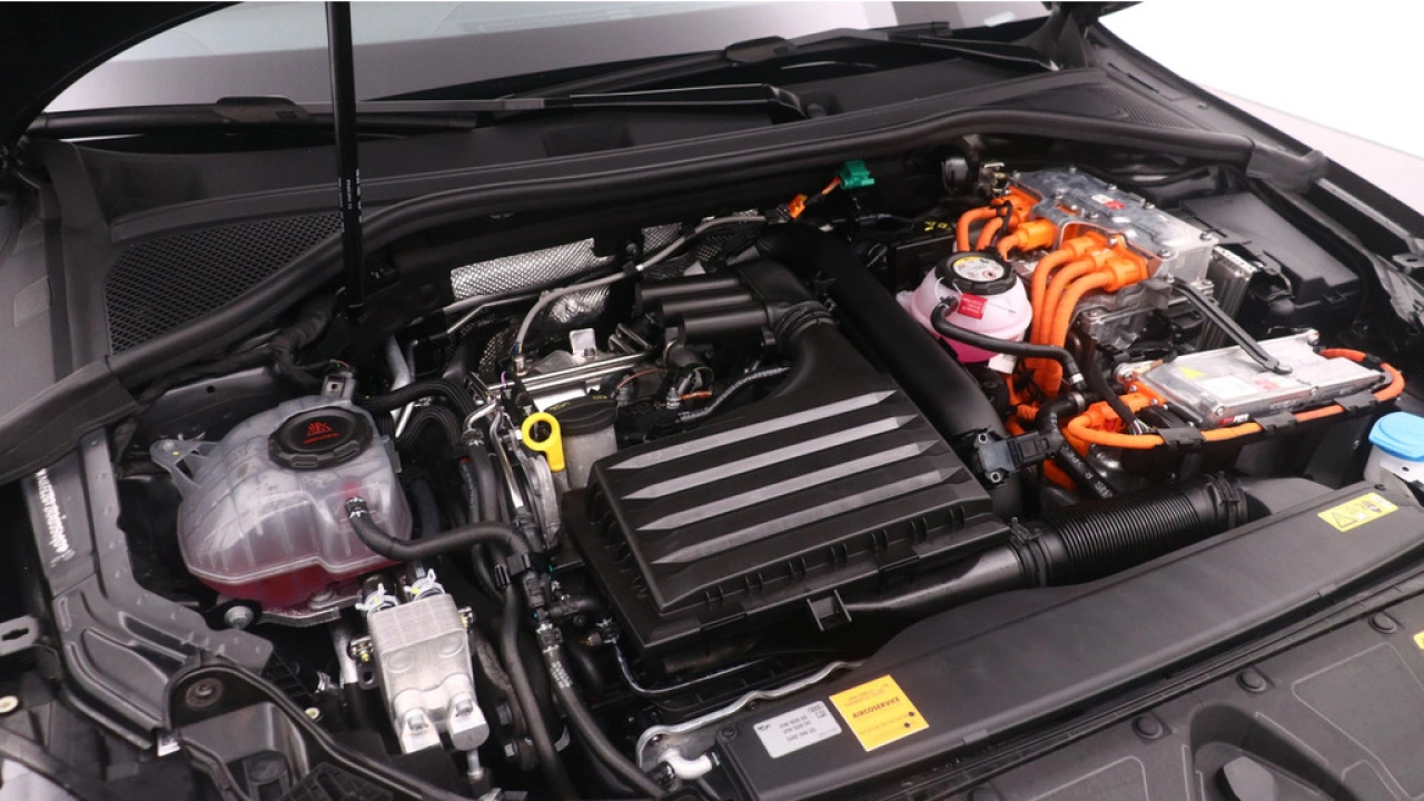 Audi A3 Sportback 40 TFSI e Advanced edition | 18