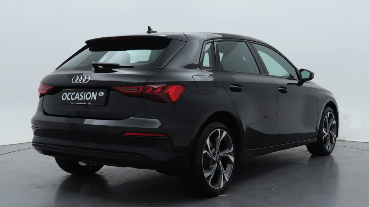 Audi A3 Sportback 40 TFSI e Advanced edition | 18