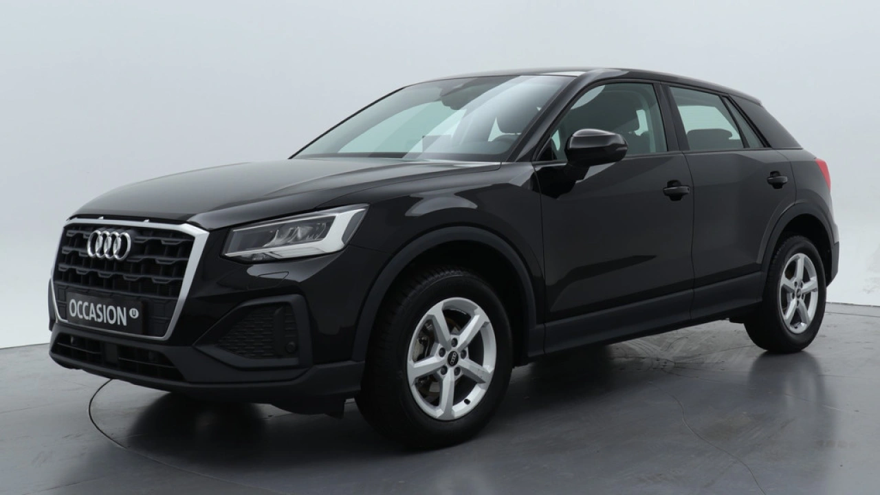 Audi Q2 30 TFSI Pro Line | Carplay | PDC | Climate control |