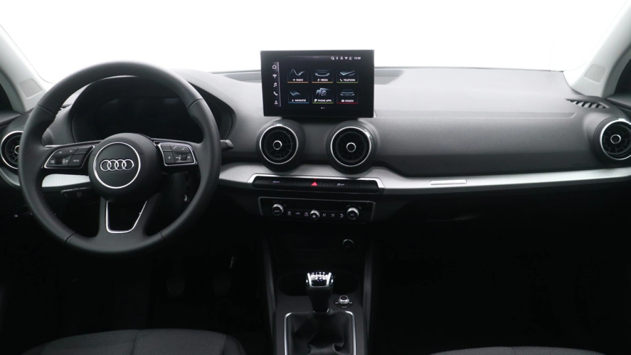 Audi Q2 30 TFSI Pro Line | Carplay | PDC | Climate control |