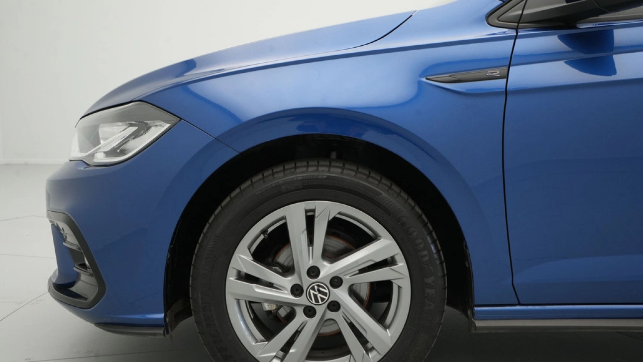 Volkswagen Polo 1.0 TSI 95pk DSG R-Line