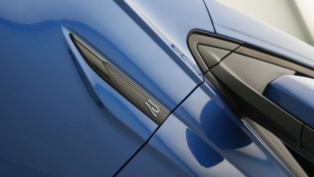 Volkswagen Polo 1.0 TSI 95pk DSG R-Line