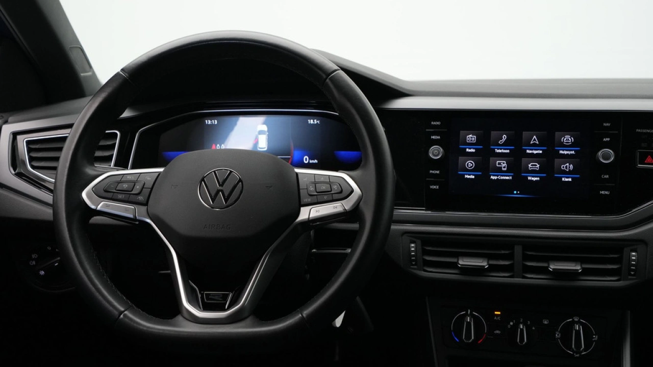 Volkswagen Polo 1.0 TSI 95pk DSG R-Line