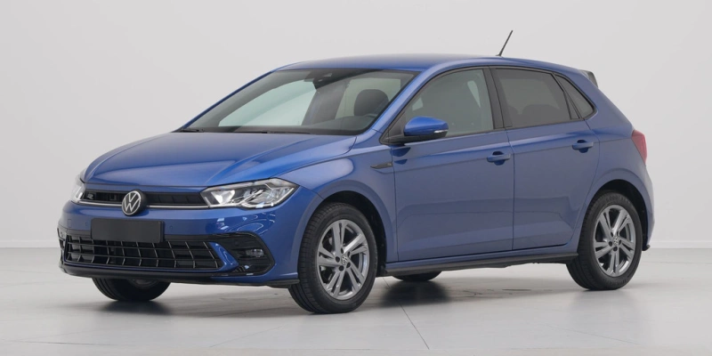 Volkswagen Polo 1.0 TSI 95pk DSG R-Line