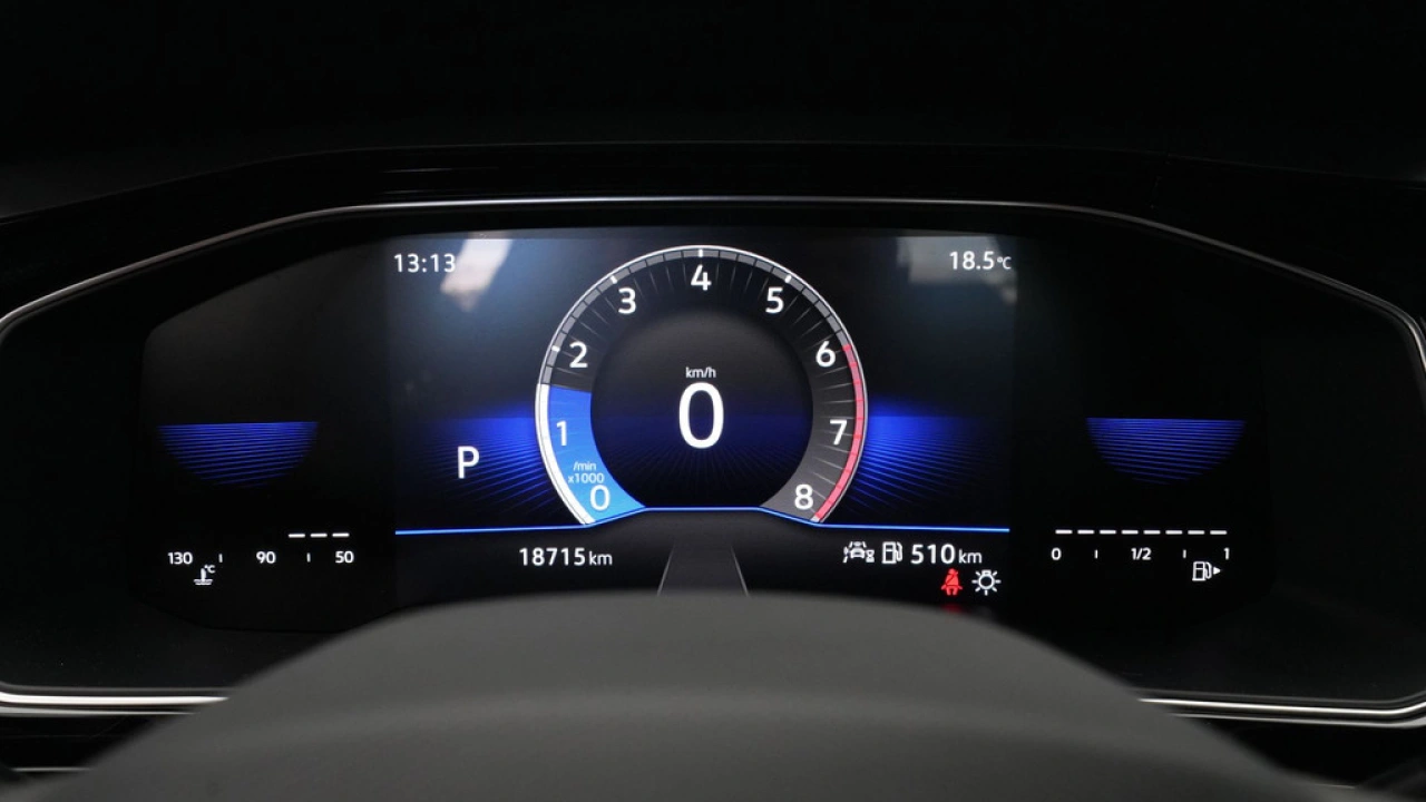 Volkswagen Polo 1.0 TSI 95pk DSG R-Line