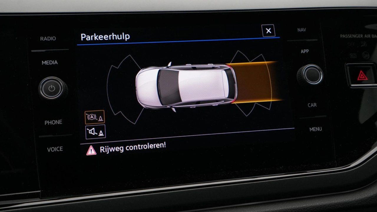 Volkswagen Polo 1.0 TSI 95pk DSG R-Line