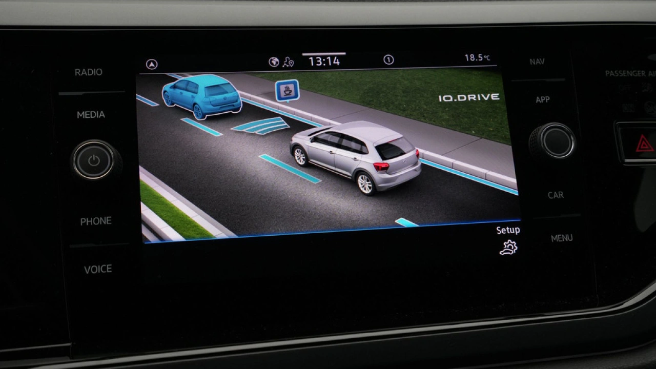 Volkswagen Polo 1.0 TSI 95pk DSG R-Line