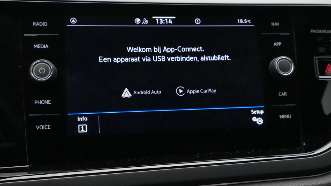 Volkswagen Polo 1.0 TSI 95pk DSG R-Line