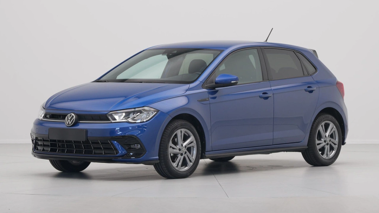 Volkswagen Polo 1.0 TSI 95pk DSG R-Line