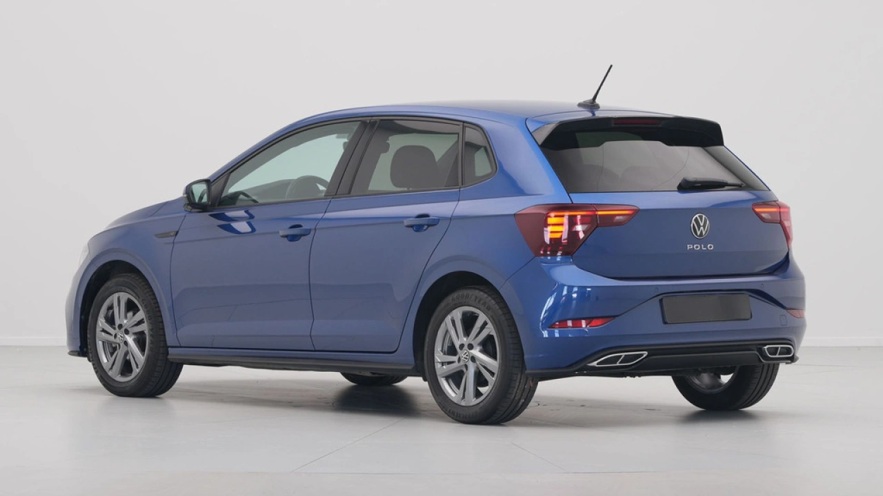 Volkswagen Polo 1.0 TSI 95pk DSG R-Line
