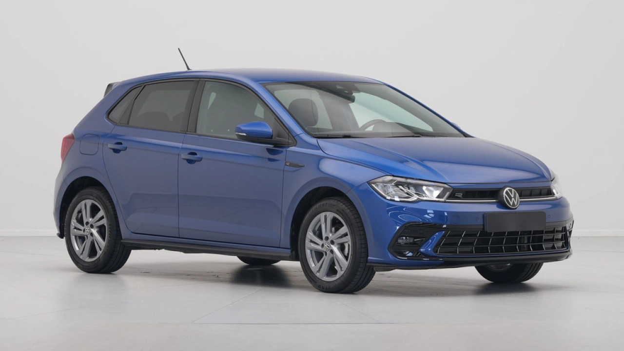 Volkswagen Polo 1.0 TSI 95pk DSG R-Line