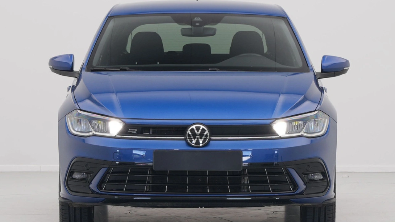Volkswagen Polo 1.0 TSI 95pk DSG R-Line