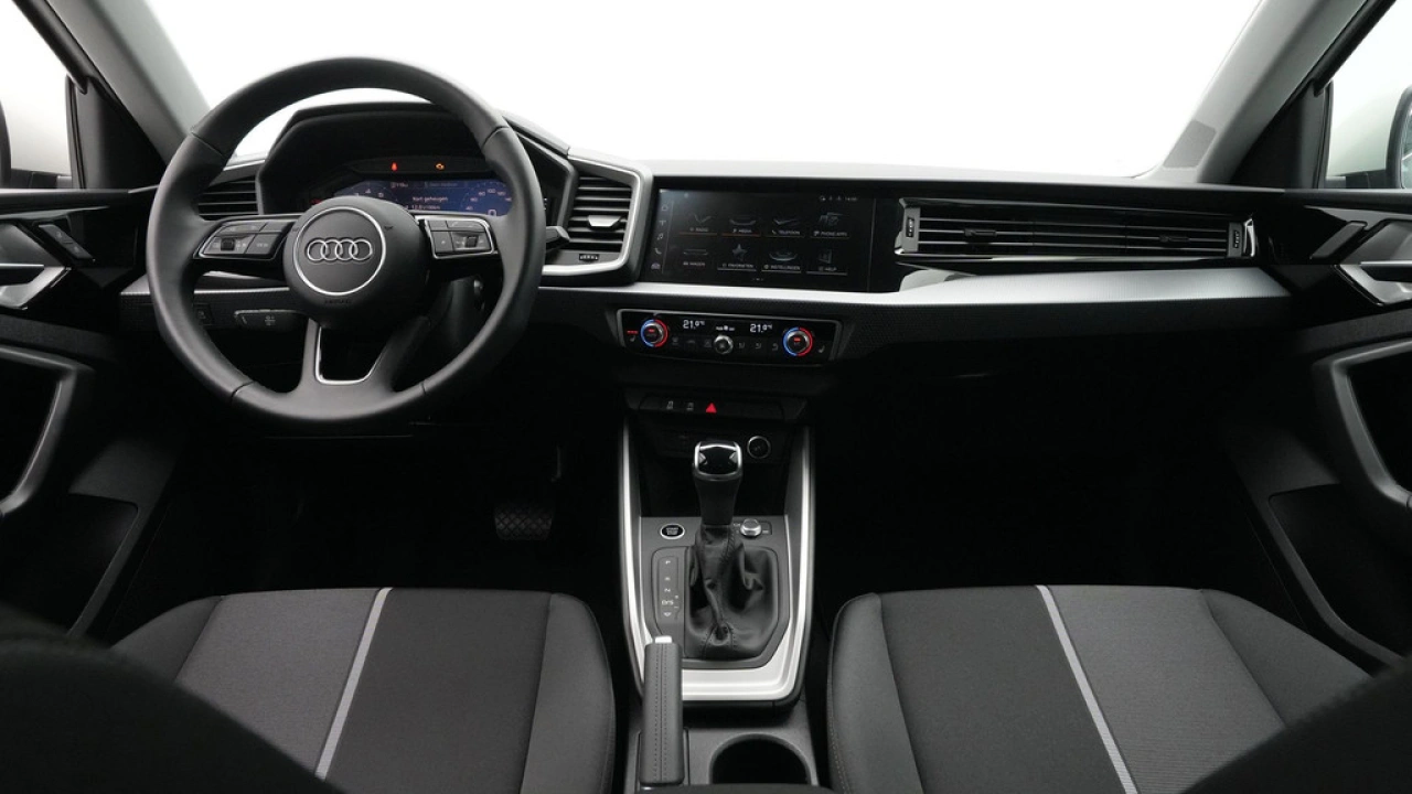Audi A1 Sportback 25 TFSI Advanced edition