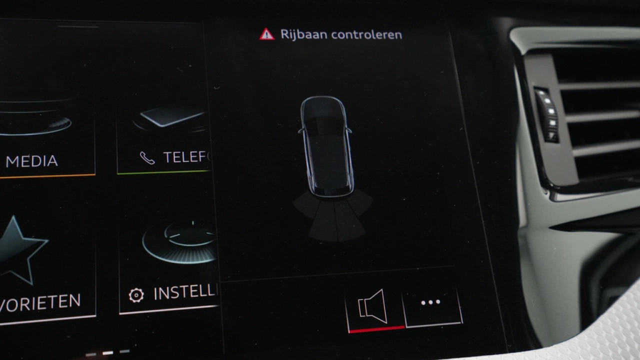 Audi A1 Sportback 25 TFSI Advanced edition