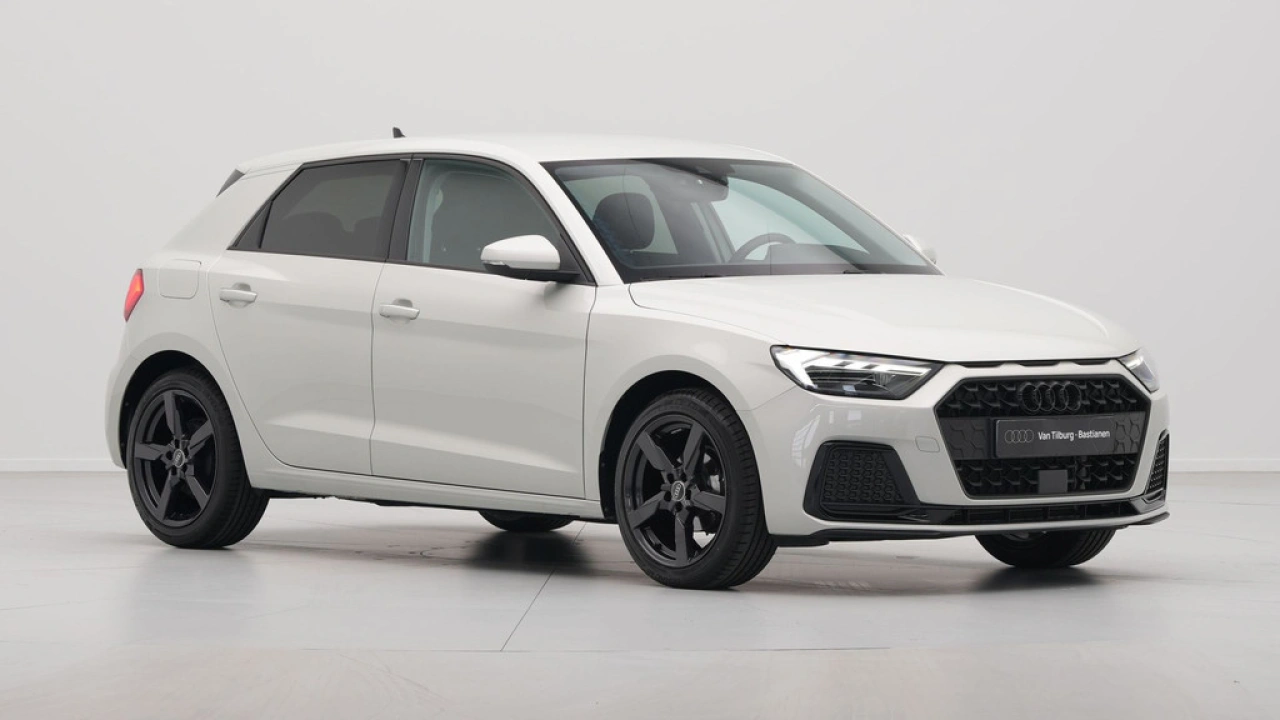 Audi A1 Sportback 25 TFSI Advanced edition