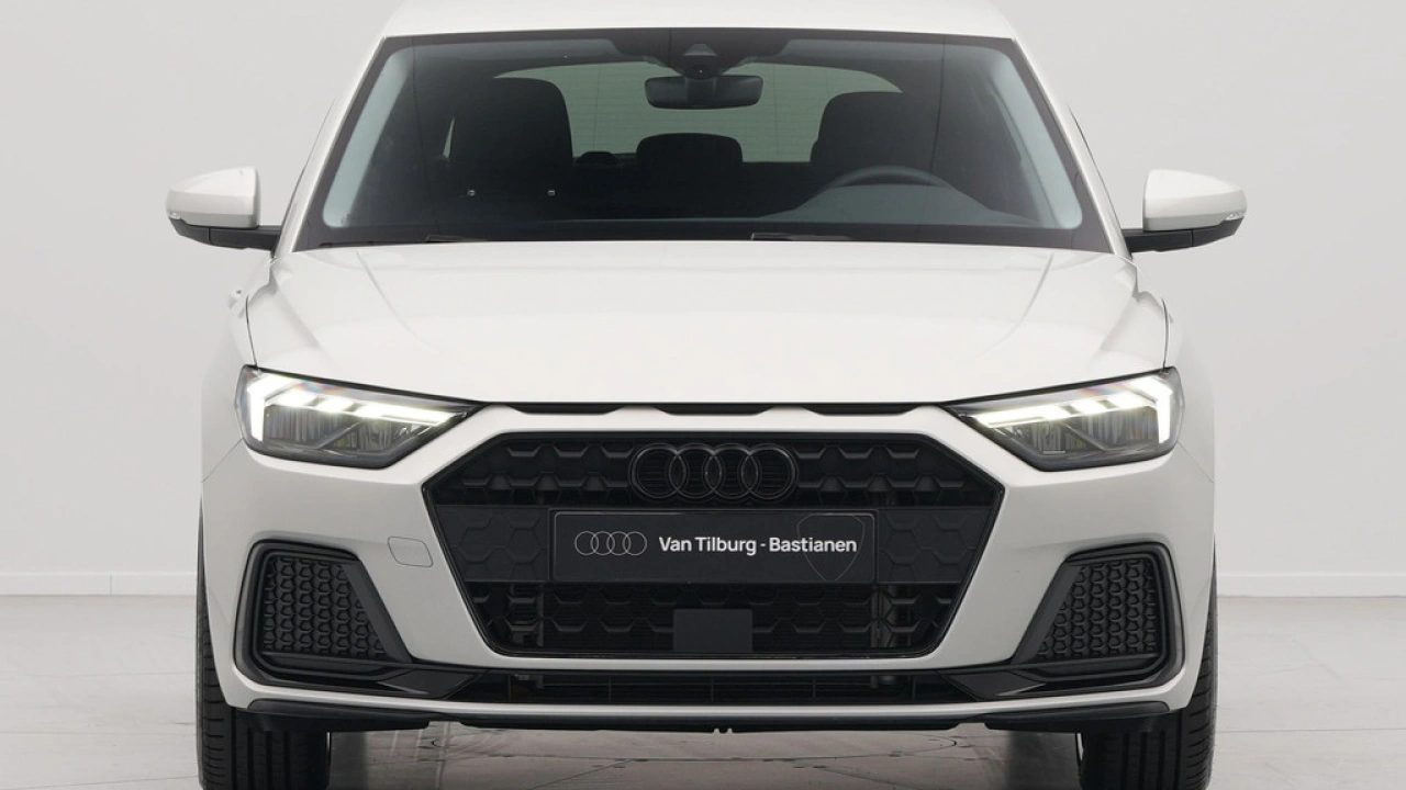 Audi A1 Sportback 25 TFSI Advanced edition
