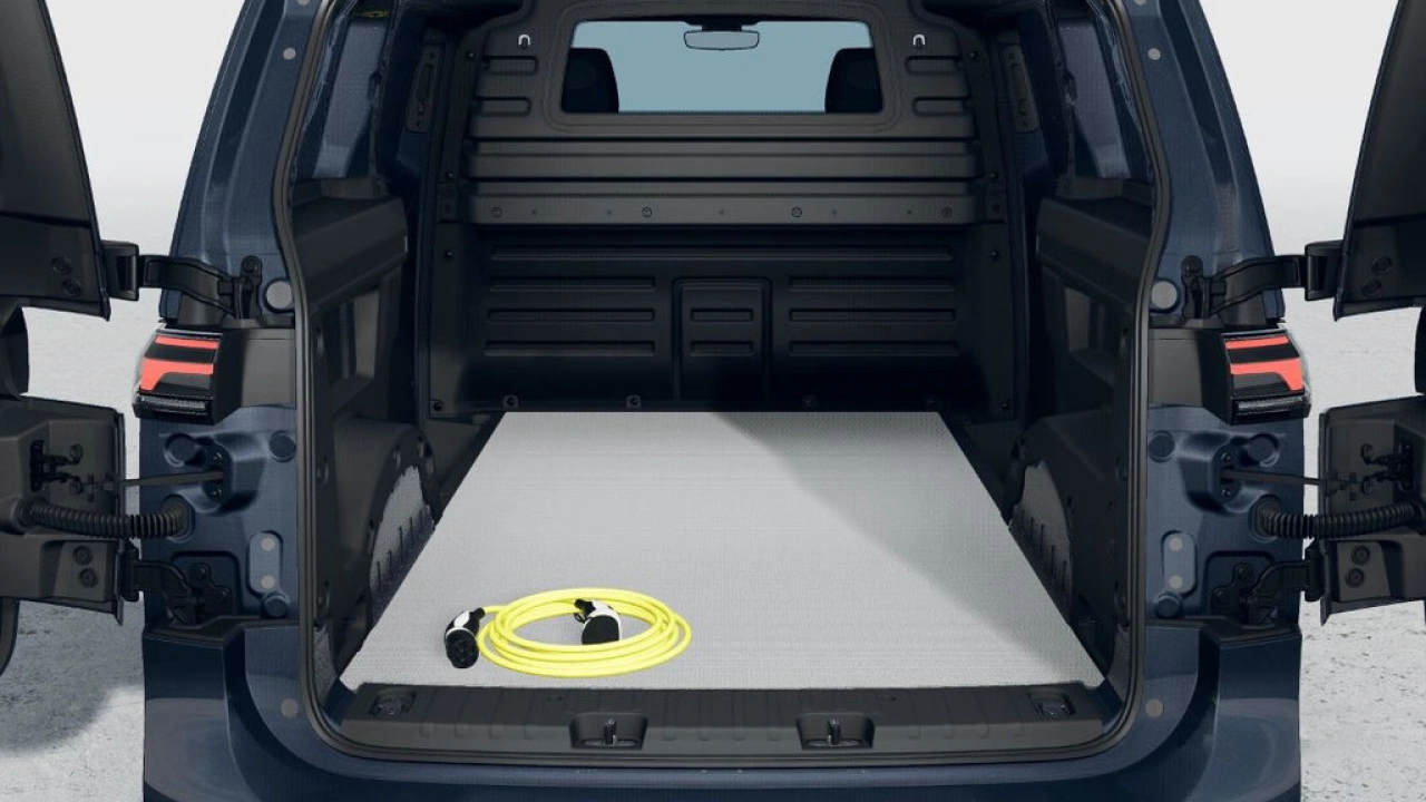 VW Bedrijfswagens ID. Buzz Cargo L1H1 79kWh 286pk RWD Anniversary-Edition